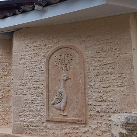 Gite T3 Sarlat D'Oie Екстер'єр фото