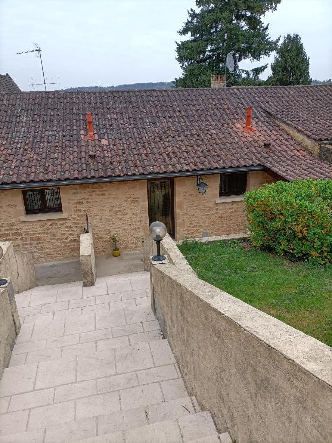 Gite T3 Sarlat D'Oie Екстер'єр фото